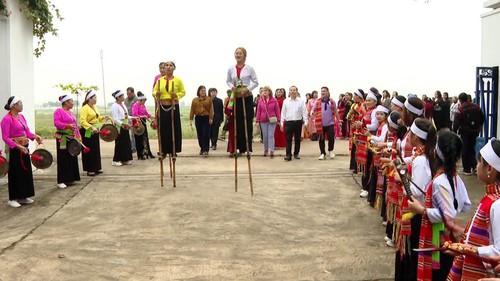 Trải nghiệm kết nối với thiên nhiên và văn hóa dân tộc Mường