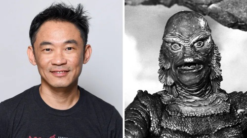 James Wan làm lại phim quái vật kinh điển