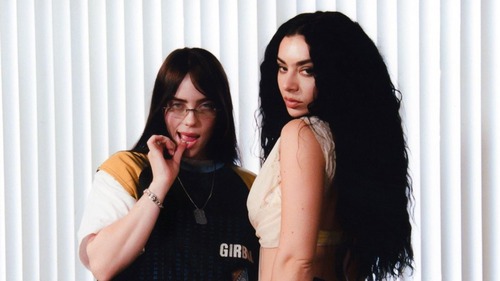 Ca khúc "Guess" của Charli XCX ft. Billie Eilish: "Siêu" kết hợp của 2 siêu sao thời thượng