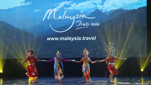 Khai mạc Liên hoan Múa quốc tế - 2024 