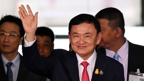 Cựu Thủ tướng Thái Lan Thaksin được ân xá