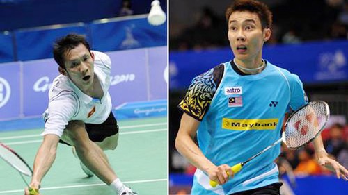 Số 1 cầu lông Việt Nam Nguyễn Tiến Minh gây sốt với chiến thắng trước huyền thoại Lee Chong Wei, trận cầu được mệnh danh là xem mãi không chán