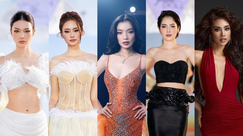 Miss Grand Vietnam 2024: Điểm danh những ứng viên sáng giá của ngôi vị Tân Hoa hậu