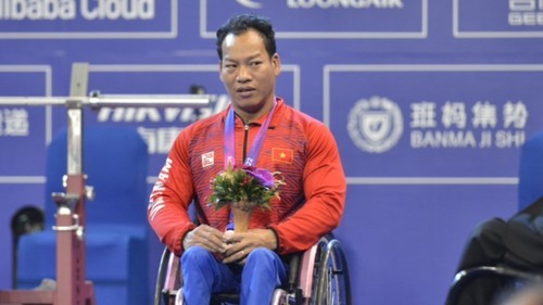 Paralympic 2024: Những kỷ lục gia của thể thao người khuyết tật Việt Nam