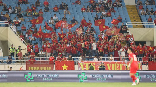 VFF chính thức mở bán vé LPBank Cup 2024