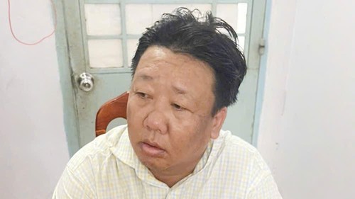 Phối hợp bắt giữ đối tượng truy nã đặc biệt nguy hiểm