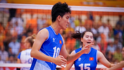 Báo châu Á đưa tin ĐT bóng chuyền nữ Việt Nam làm nên lịch sử khi dự giải đấu cấp thế giới 2025