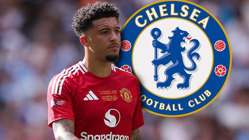 Chelsea gây sốc với lời đề nghị giải cứu Jadon Sancho từ MU, 'Hazard mới' sẽ lộ diện