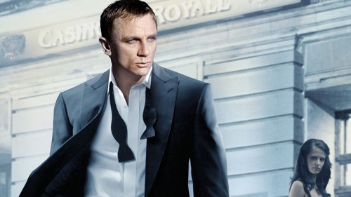 Bao giờ được chiêm ngưỡng chàng James Bond mới?