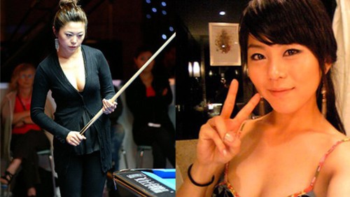 Hai 'hot girl' của bi-a Hàn Quốc tranh chức vô địch carom 3 băng trị giá gần 1 tỷ đồng