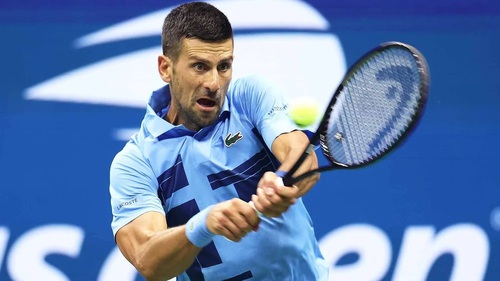 Djokovic: Nhà vua của sân Arthur Ashe