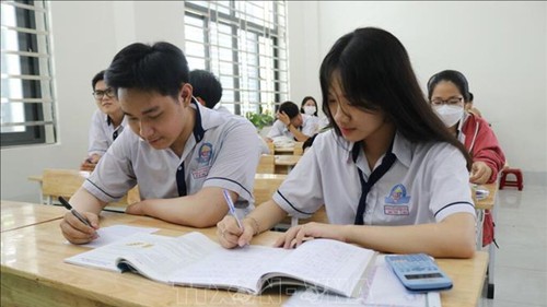 Một số điểm mới trong dự thảo Quy chế thi tốt nghiệp THPT từ năm 2025