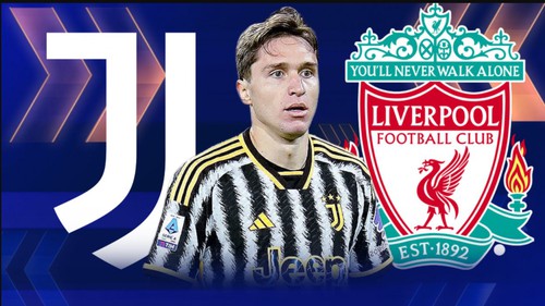 Ngôi sao của Juventus trên đường sang Liverpool với giá 13 triệu euro