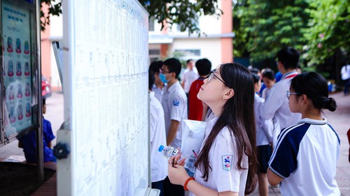 Hà Nội công bố cấu trúc định dạng và đề minh họa 7 môn thi vào lớp 10 theo chương trình mới