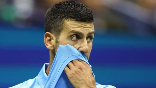 Djokovic nối gót Alcaraz rời US Open sau trận thua đối thủ hạng 28 thế giới