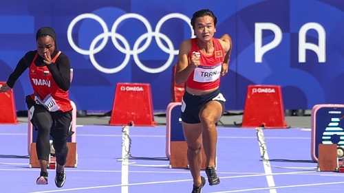 HLV Thanh Hương: 'Olympic giúp Nhi Yến trưởng thành'