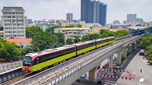 Metro Nhổn - Ga Hà Nội chuẩn bị vận hành chính thức, miễn phí 15 ngày đầu