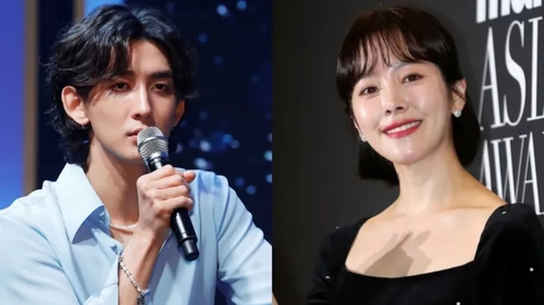 Bạn trai kém 10 tuổi của Han Ji Min bị cư dân mạng soi mói gia cảnh