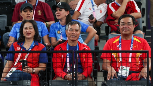 Ông Đặng Hà Việt - Cục Trưởng cục TDTT, Trưởng đoàn TTVN tại Olympic Paris 2024: Tiếc nuối nhất là cử tạ!