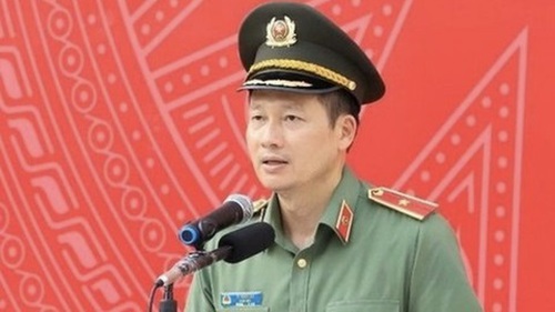 Thiếu tướng Vũ Hồng Văn giữ chức vụ Phó Chủ nhiệm Ủy ban Kiểm tra Trung ương