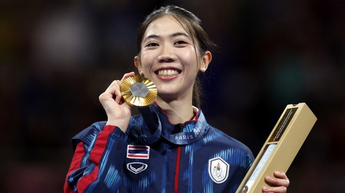 Bảng xếp hạng huy chương Olympic 2024 hôm nay (8/8)