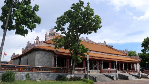 Điện Thái Hoà khánh thành, đón khách tham quan vào cuối tháng 11 năm nay