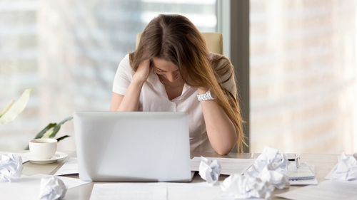 Stress có thể làm suy yếu hệ miễn dịch