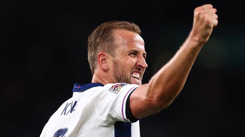 Cột mốc đáng nhớ của Harry Kane