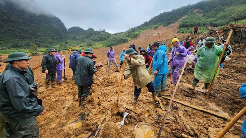 Cao Bằng: Đã tìm được 51 thi thể nạn nhân bão lụt tại Nguyên Bình