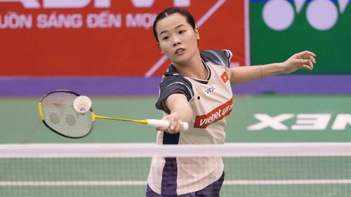 Lộ diện đối thủ đầu tiên của 'hot girl' Nguyễn Thùy Linh tại China Open 2024
