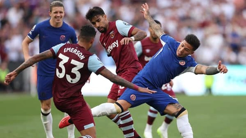 Dự đoán tỉ số trận đấu West Ham vs Chelsea: Chiến thắng sít sao cho The Blues