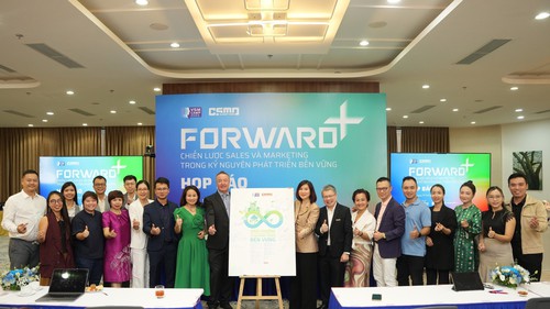 60 học giả, chuyên gia tham dự VSMCamp và CSMOSummit 2024