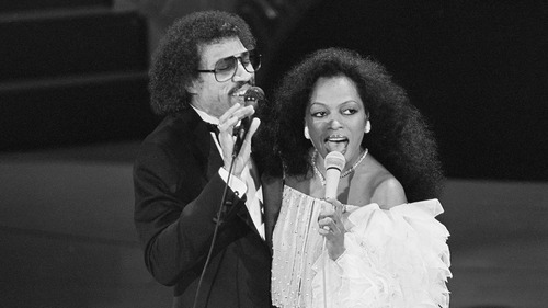 "Tình yêu vĩnh cửu" của Diana Ross & Lionel Richie