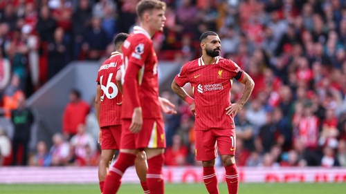 Trực tiếp bóng đá Liverpool vs Bournemouth (1-0): Luis Diaz mở tỷ số