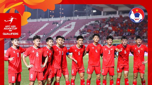 Lịch thi đấu bóng đá hôm nay 27/9: U20 Việt Nam đá lúc mấy giờ?