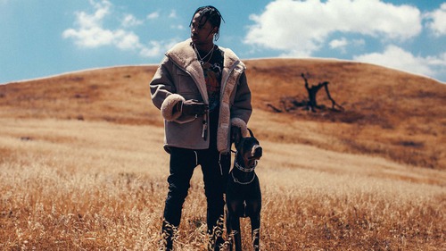 Album "Days Before Rodeo": Travis Scott dẫn đầu của thế hệ hip hop mới