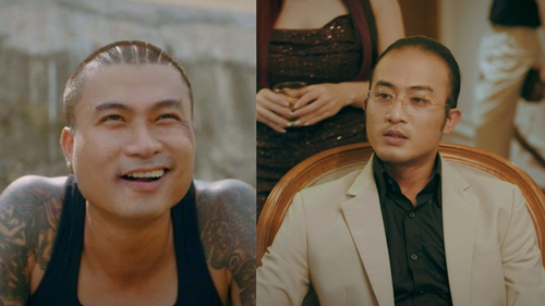 Xả vai lạnh lùng, Duy Hưng trở lại với dạng vai sở trường khiến Doãn Quốc Đam 'ghen tị' 