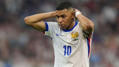 Mbappe ngày càng trở nên bình thường?