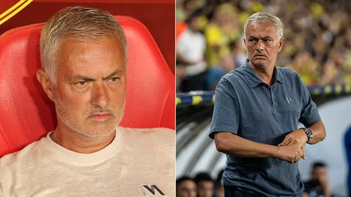 Mourinho lên kế hoạch giải cứu Antony khỏi cơn ác mộng ở MU