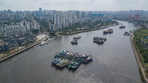 Trung Quốc: Tỉnh Hải Nam nâng mức ứng phó khẩn cấp lên cao nhất với siêu bão Yagi