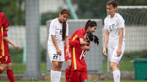 Tuyển trẻ Việt Nam thắng 3-0 Uzbekistan với siêu phẩm 35m, đoạt vé đi tiếp ở giải đấu lớn