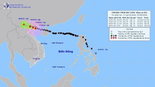 Họp báo Chính phủ thường kỳ tháng 8: Bão đi sâu vào đất liền, người dân Thủ đô không nên ra đường