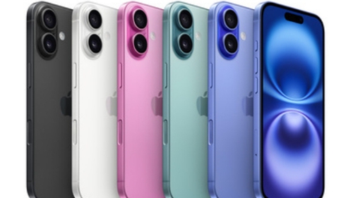 Apple ra mắt loạt iPhone 16 mới cùng nhiều sản phẩm đột phá