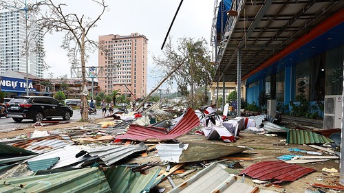 Nhìn lại siêu bão YAGI với những giải pháp lâu dài - Bài 1: Những bài toán cân não