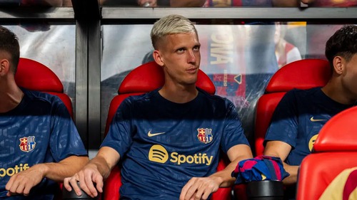 Barca không thể đăng ký cho ngôi sao tiêu tốn 57 triệu euro trong phần còn lại của mùa giải