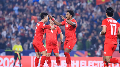 Lịch thi đấu AFF Cup 2024 hôm nay 1/1
