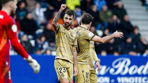 Nhận định, soi tỷ lệ Sociedad vs Villarreal 03h00 hôm nay 14/1, vòng 20 La Liga