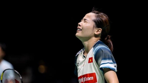 Hoa khôi cầu lông Việt Nam thua hai giải đấu liên tiếp chỉ trong vài ngày