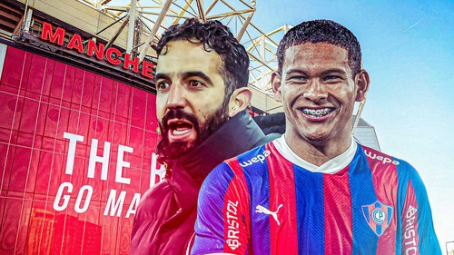 ‘Marcelo mới’ của bóng đá Nam Mỹ đến Old Trafford mang kỳ vọng giải quyết vấn đề của MU