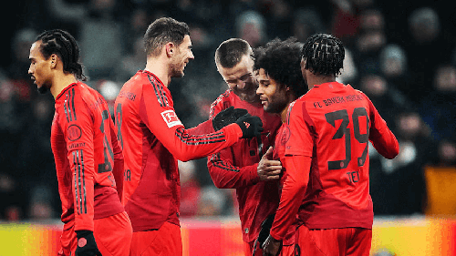 Nhận định, soi tỷ lệ Bayern Munich vs Wolfsburg 21h30 hôm nay 18/1, vòng 18 Bundesliga